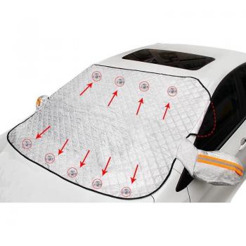 Cubierta Solar NieveSafe