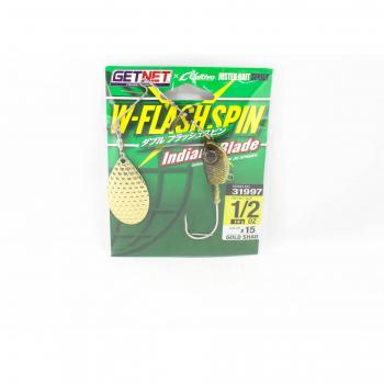 Owner’s WFS‑11 Flash Spin ½oz Indiana Blade (3191)