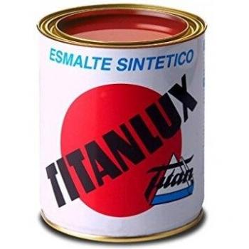 Esmalte Sintético Verde Hierba 4L