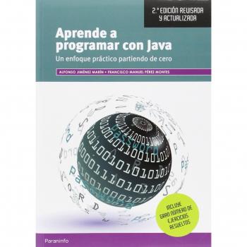 Aprende a programar con Java, 2ª edición