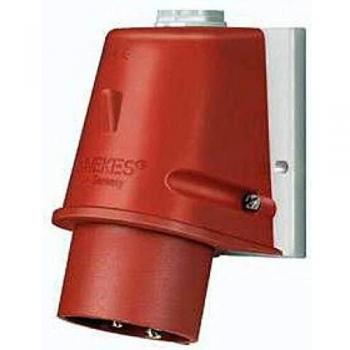 MENNEKES Mounted CEE Plug 16A 5p 6h