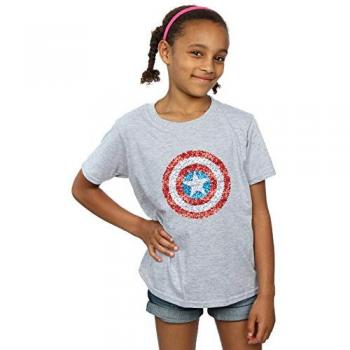 Marvel Polo a Manica Lunga BI31361