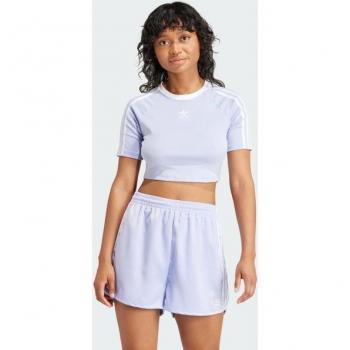 T-shirt Adidas 3 Stripes Femme