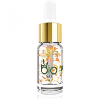 Delia Cosmetics Olio per Cuticole e Unghie 10 ml