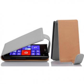 Cover Bianco “Wallet Book” Cadorabo per Nokia Lumia 925