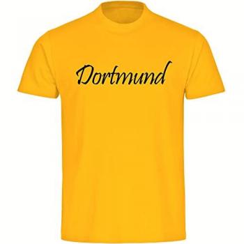 Multifanshop® Dortmund Kinder T-Shirt