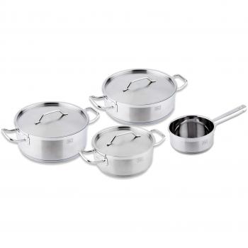 Set de batería de cocina BOJ 4 piezas