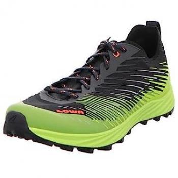 LOWA Citux Trailrunningschuhe Herren Gelb 41,5