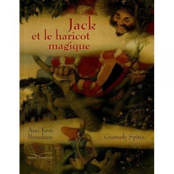 Jack et le haricot magique