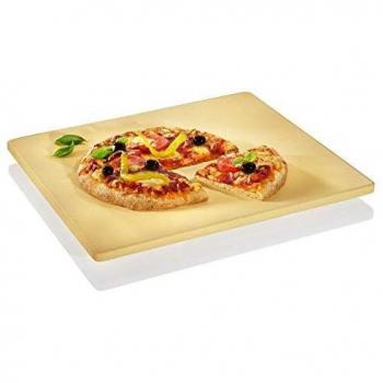 Küchenprofi Pizzastein, 40,5 cm Durchmesser