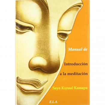 MANUAL DE INTRODUCCIÓN A LA MEDITACIÓN