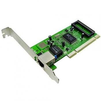 LogiLink PC0012 Carte graphique 10/100/1000 Mbps PCI