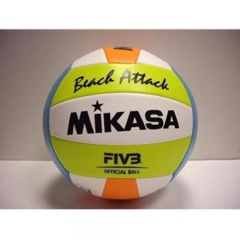 MIKASA BEACH ATTACK 2015 Volleyball Größe 5