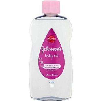 Olio Corpo Baby Johnson, 2 flaconi da 500 ml ciascuno