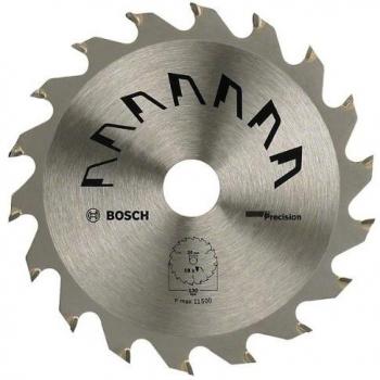 Lame de scie Bosch 184x2x16 mm, D40