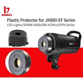 Guardia de Lámpara SPARK con Protección JINBEI
