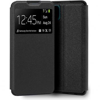 Capa Flip Cover Wiko Y62 Smooth Black