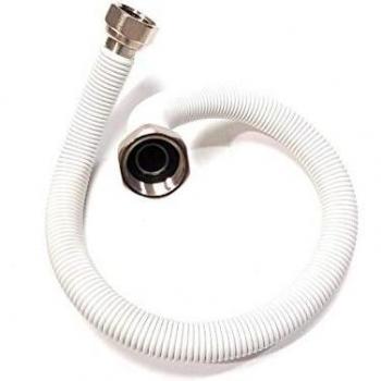 Conexión flexible de acero inoxidable hembra-hembra 1/2