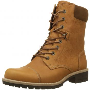 ECCO Damen Elaine Cowboystiefel, Braun (Amber/Bison 59984), 40 EU