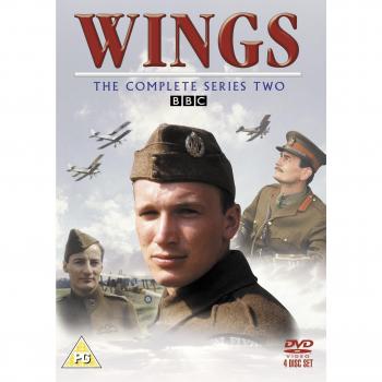Wings Series 2 DVD New And Sealed