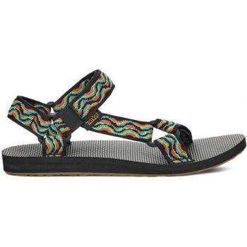 Revive Sandales Universelles Teva – Noir, Version Homme