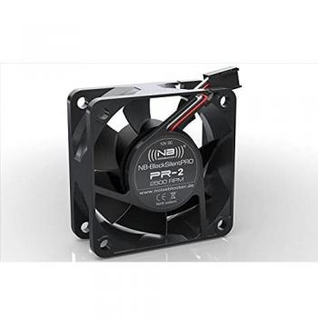 Noiseblocker BlackSilentPro PR-2 Computer case Fan