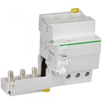 Schneider A9Q11340 VIGI IC60 Bloque 3P 40A 30mA AC