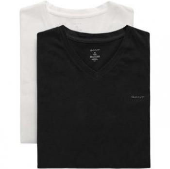 Gant Herren T-Shirt Set 2er Bunt Regular Fit XXL