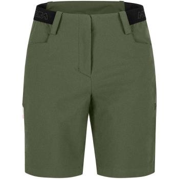 Bermuda Roca Verde y Negro para Mujer