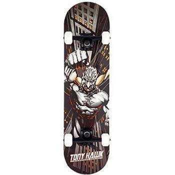 Tony Hawk Signature Series Skateboard 7.75 Width Maple Shiner