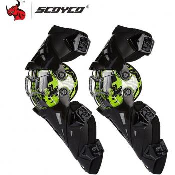 SCOYCO Moto Knee Guards