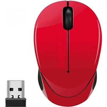 Mouse Speedlink Beenie Móvil Inalámbrico