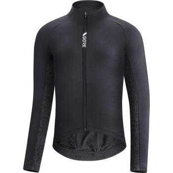 Maglia Gore C5 Nero e Grigio M