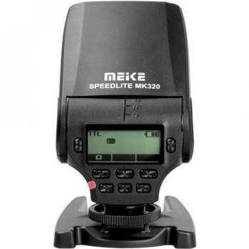 Éclairage flash Meike MK-320 compatible Canon