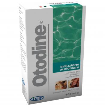 Fatro Headset Hygiene Otodine 100 ml