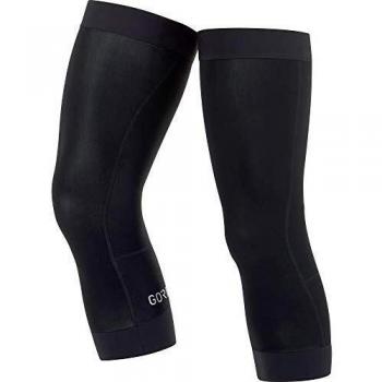 Gore Wear C3 Unisex M/L Knee Pads – Black