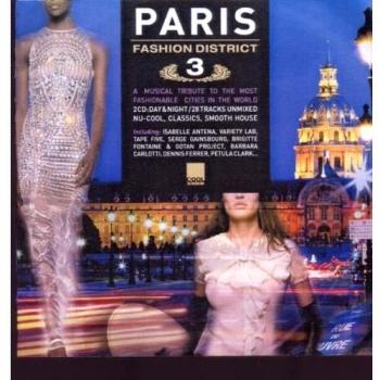 Paris fashion district 3