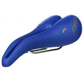 SaddlePro Trk Hybrid – 140 mm Blue (Male)
