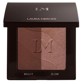 Talc‑Free Long‑Wear Bronze Infusion Powder – 12HR Skin‑Smoothing Glow (Sainte Martin)