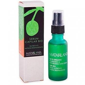 Matarrania | Sérum Capilar Nutritivo Antiencrespamiento 100% Bio 30 ml