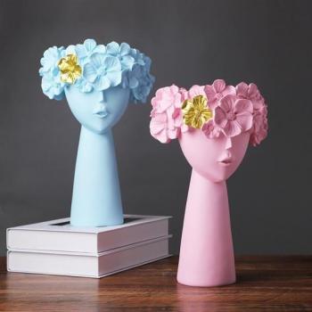 Vaso Decorativo per Scrivania