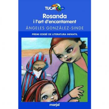 ROSANDA I L'ART D'ENCANTAMENT (Tapa blanda).