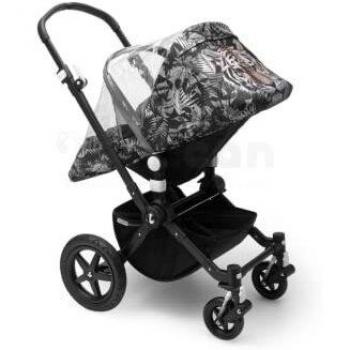 Piumino per Carrozza Bugaboo Cameleon con Stampa Hi-tech di We Are Handsome