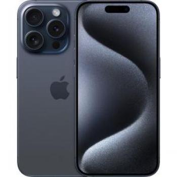 Apple iPhone 15 Pro 6.1 256 Go Titane Bleu