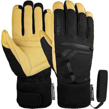 REUSCH Herren Skihandschuhe Down Spirit GORE-TEX SC  camel | 8