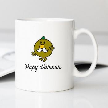 Cuppa Cuore d’Amore Bianco