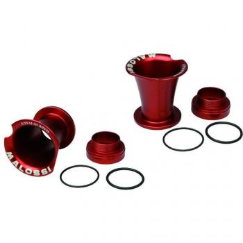 Malossi MHR Claxon en Intake voor Yamaha 530 Tmax 2012+
