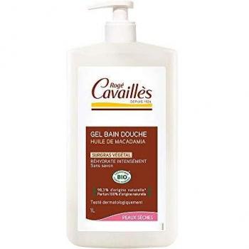 Rogé Cavailles Gel de Baño y Ducha Aceite de Macadamia Bio 1l