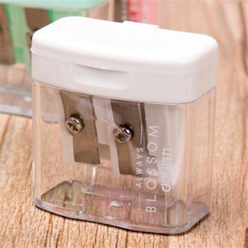 Transparent Pencil Sharpener