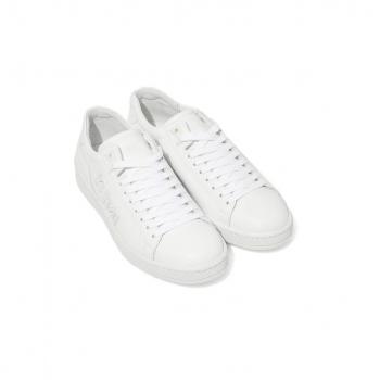 Kenzo Tennix Sporty Trainers in White